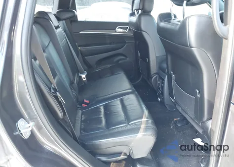 2018 Jeep Grand Cherokee Limited 4X4 из США, поврежденный, VIN 1C4RJFBG5JC484555